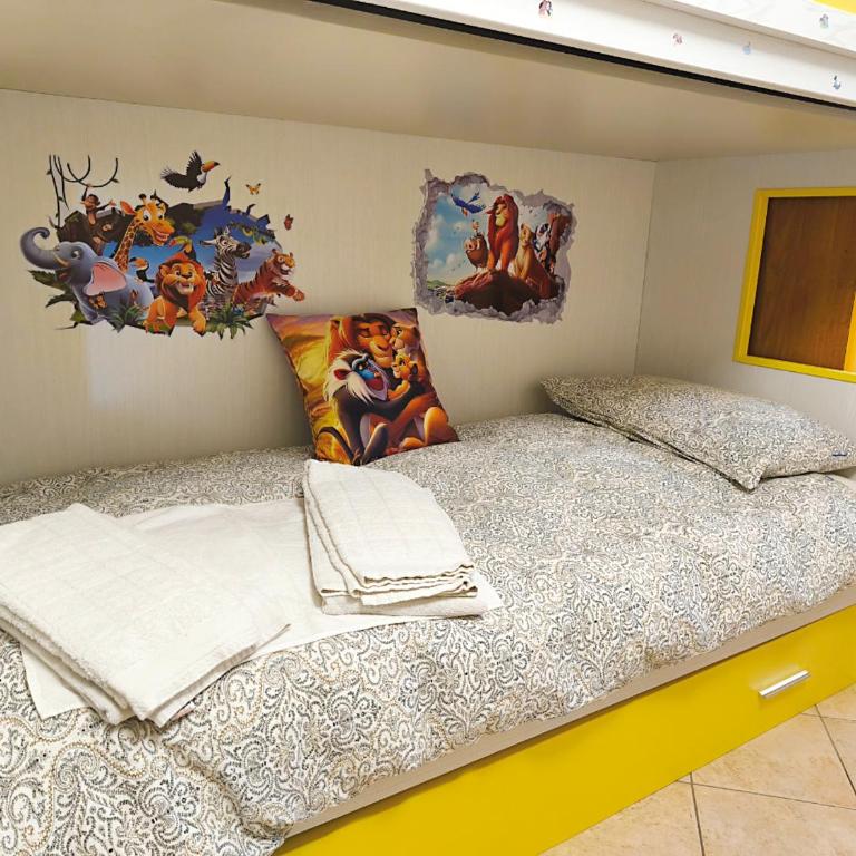 Claniland davanti Gardaland - Appartamento con 2 Camere da Letto - 25