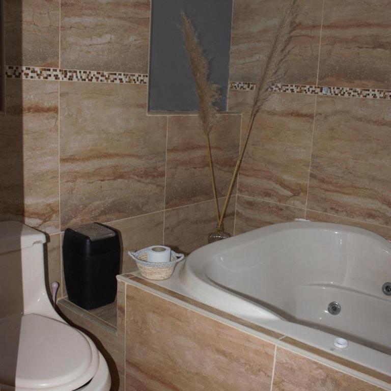 Acogedor departamento en 3er piso - Apartamento de 3 dormitorios - 30