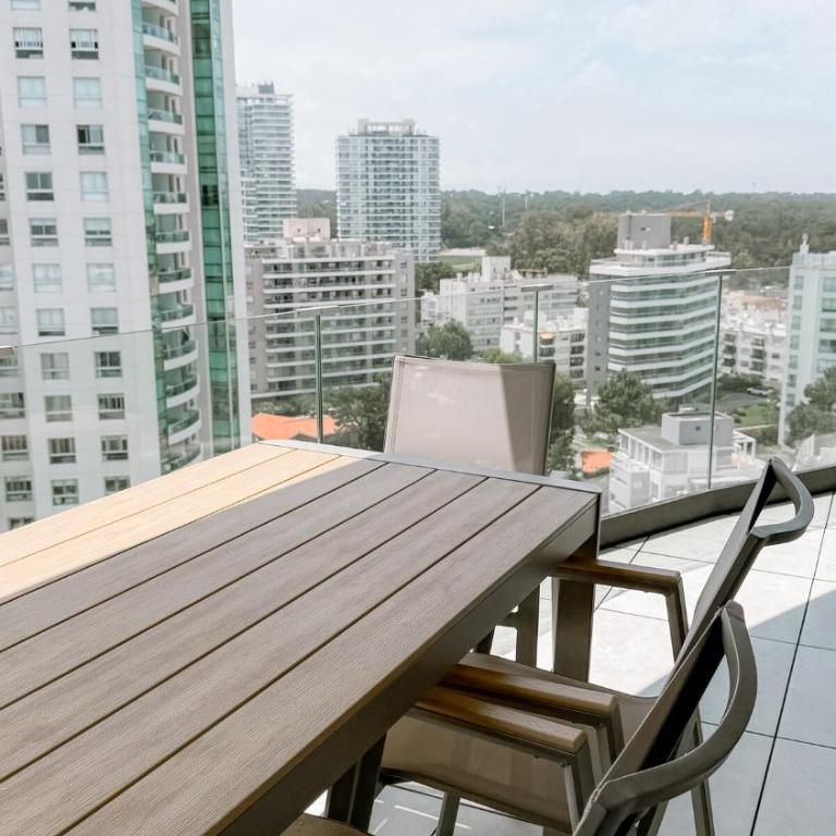 New Manglar Brava Punta del Este Apartment - Apartamento de 3 dormitorios - 10