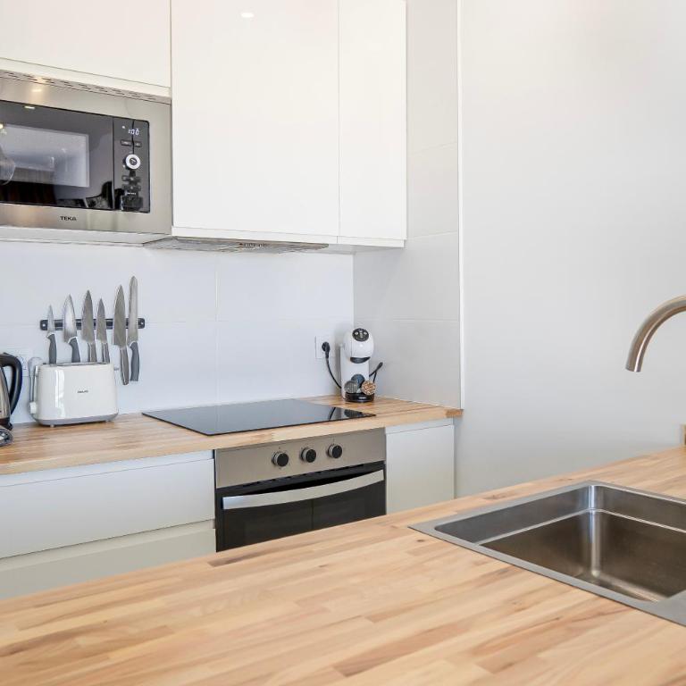 Aloha Garden Ola - Apartamento de 1 dormitorio - 10