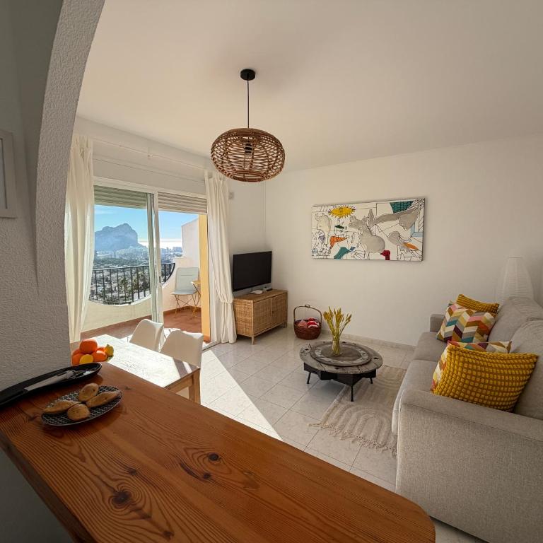 CASA CRISTA - CALPE, Costa Blanca 1907 - Apartamento de 1 dormitorio - 6