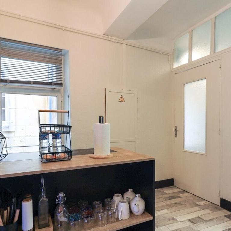 Appartement cosy, Quartier des Antiquaires, Dijon - Appartement 1 Chambre - 13