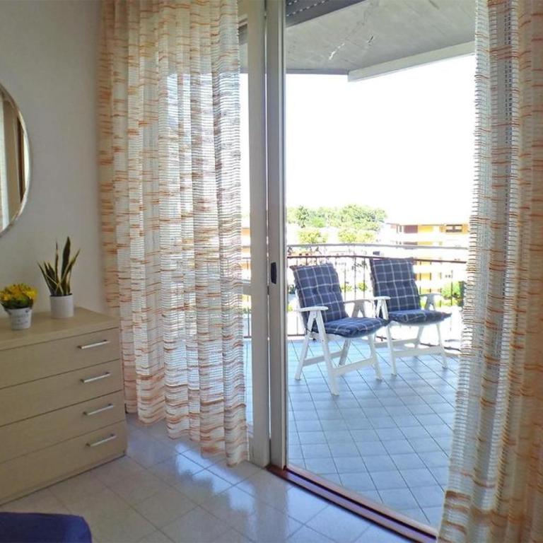 Nuovo fronte spiaggia, terrazza sul mare e piscina - Apartment with Sea View - 9