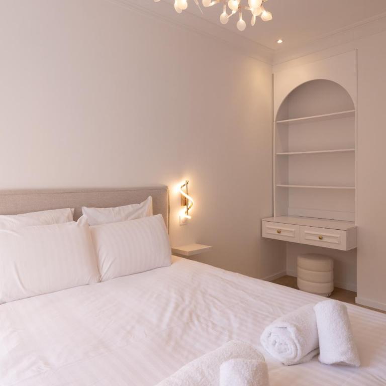Majestueux Panoramique du Léman - Appartamento con 3 Camere da Letto e Vista Lago - 2