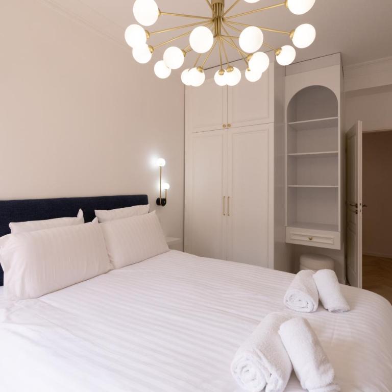 Majestueux Panoramique du Léman - Appartamento con 3 Camere da Letto e Vista Lago - 3