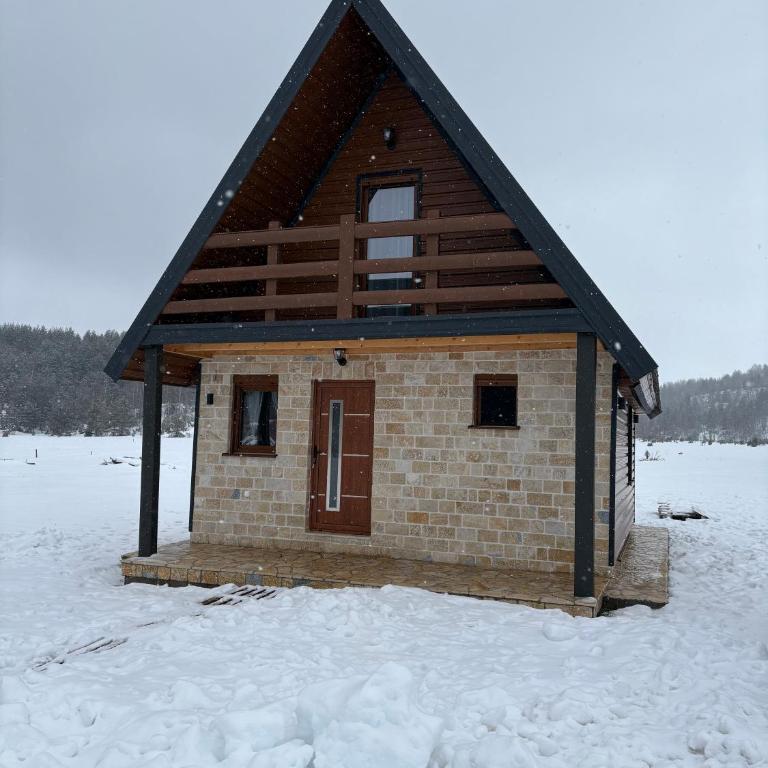 Zabljak villa VAM - Two-Bedroom Villa - 19