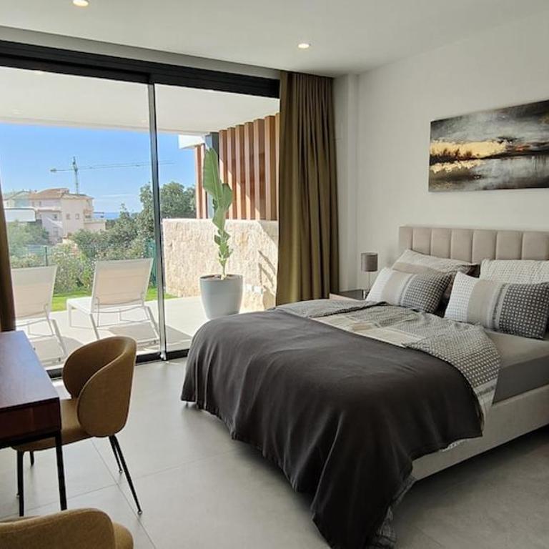 Apartment Josefine - Meerblick, Pool und Wellness - Apartamento de 3 dormitorios - 19