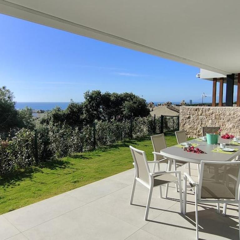 Apartment Josefine - Meerblick, Pool und Wellness - Apartamento de 3 dormitorios - 13