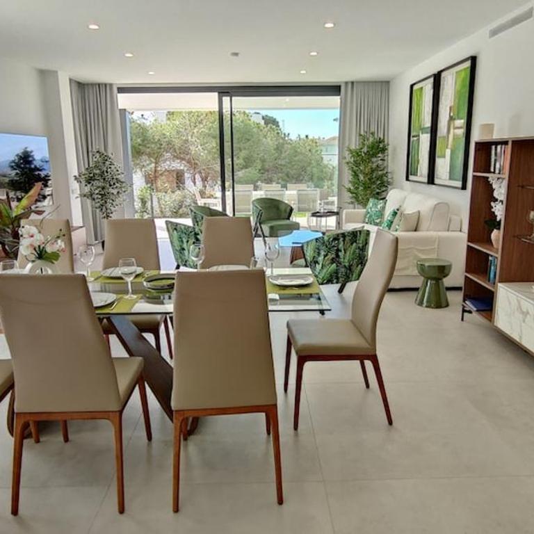 Apartment Josefine - Meerblick, Pool und Wellness - Apartamento de 3 dormitorios - 8