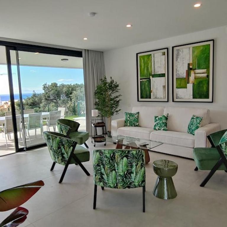 Apartment Josefine - Meerblick, Pool und Wellness - Apartamento de 3 dormitorios - 6