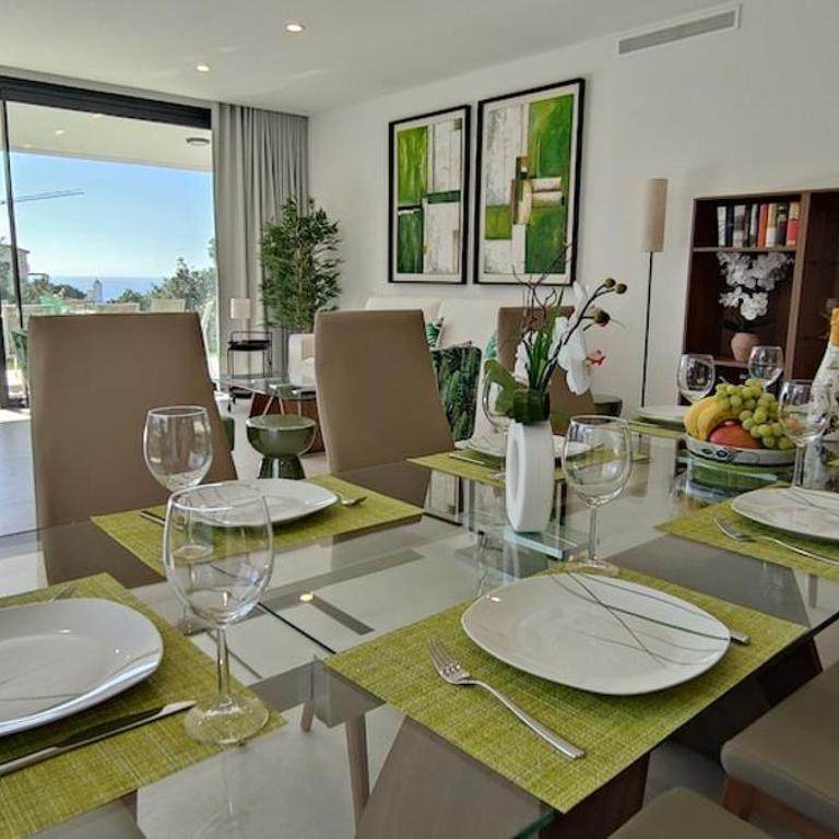 Apartment Josefine - Meerblick, Pool und Wellness - Apartamento de 3 dormitorios - 4