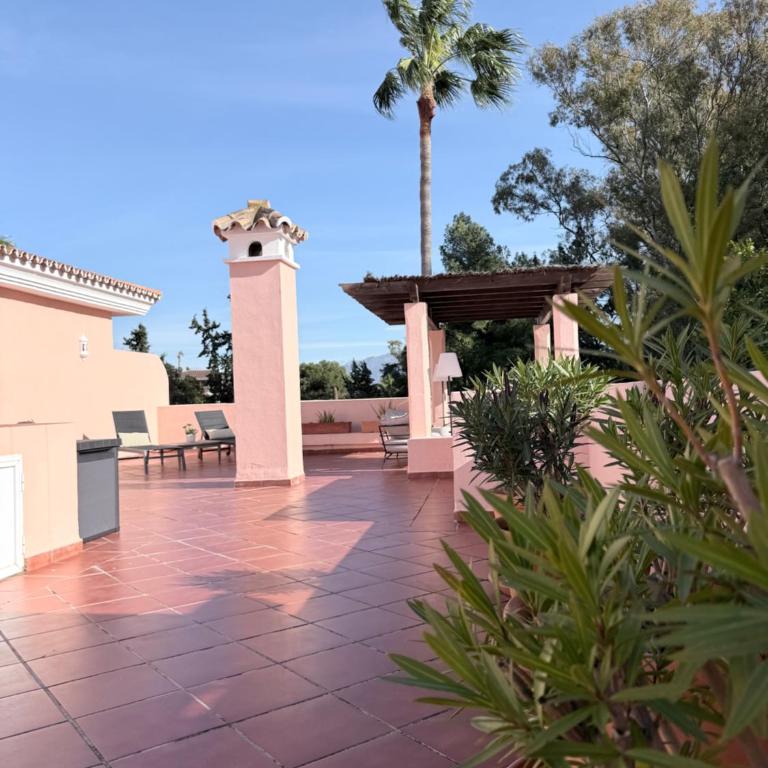 Costa del Sol Frontline Sea view penthouse - Apartamento de 2 dormitorios con balcón y vistas al mar - 5