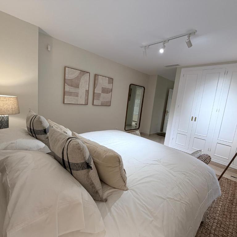 Costa del Sol Frontline Sea view penthouse - Apartamento de 2 dormitorios con balcón y vistas al mar - 15