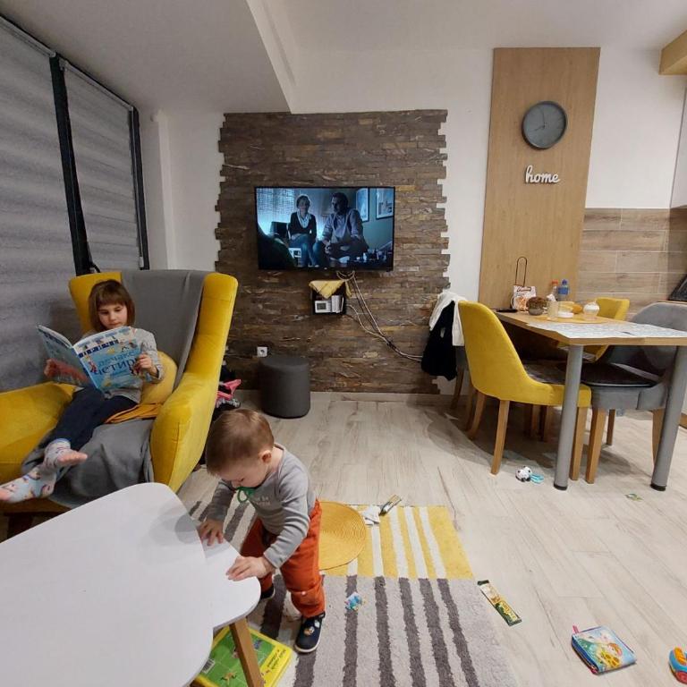 APARTMAN FEELING - Apartman sa 1 Spavaćom Sobom - 77