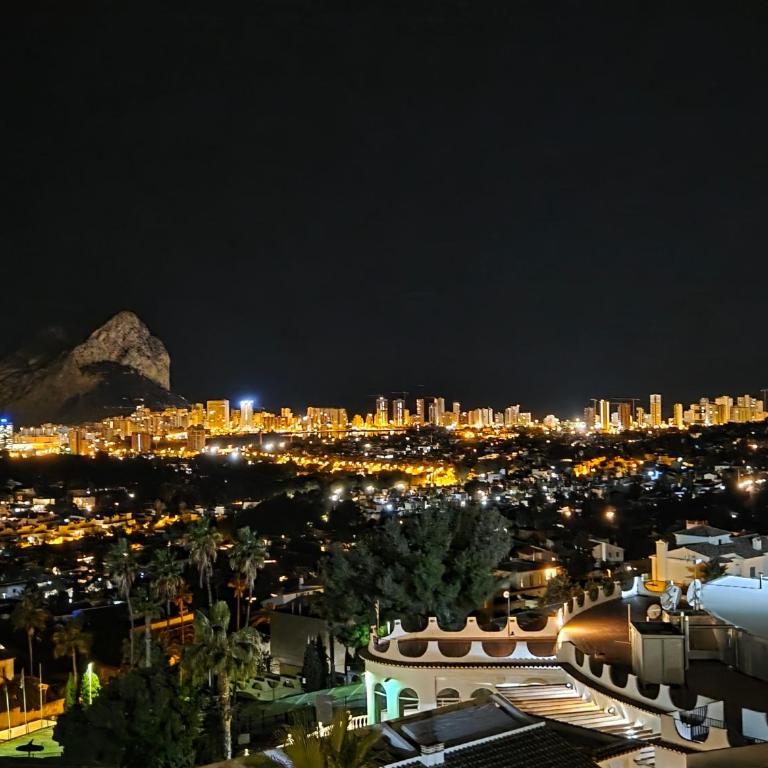 CASA CRISTA - CALPE, Costa Blanca 1907 - Apartamento de 1 dormitorio - 26