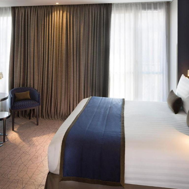 Hotel Le 10 BIS - Habitación Doble Prestige - 4