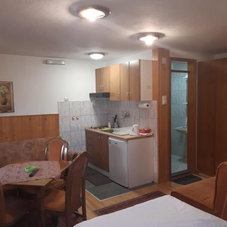 Vila Paraglajder - One-Bedroom Apartment - 3