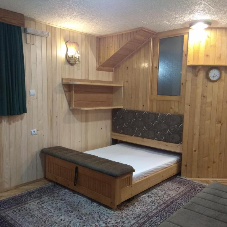 Vila Paraglajder - One-Bedroom Apartment - 2