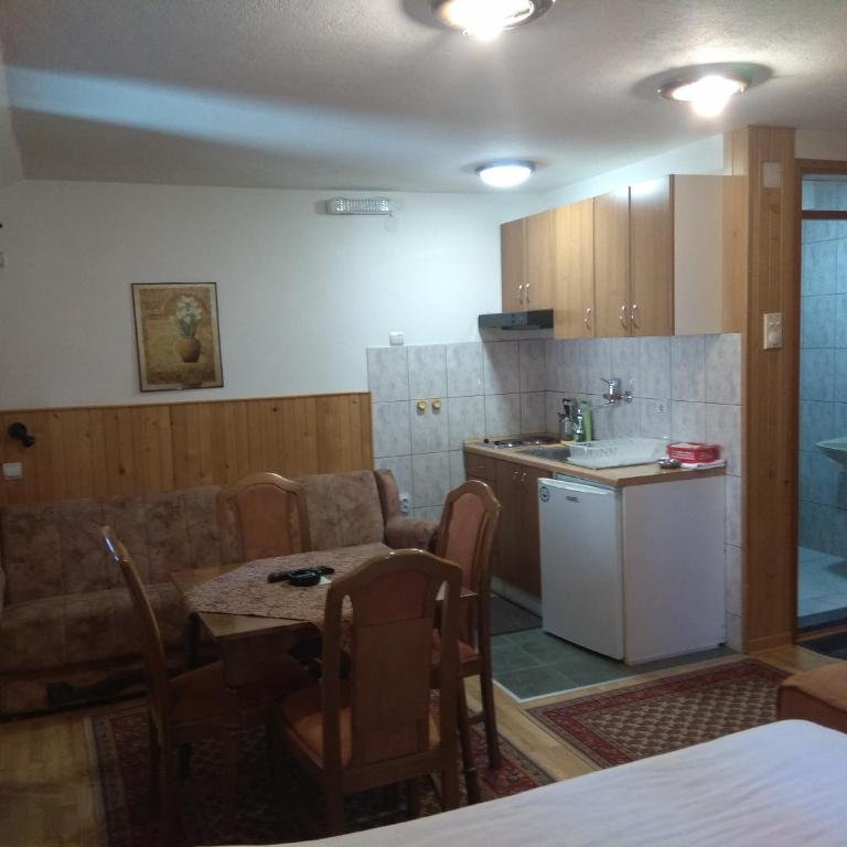 Vila Paraglajder - One-Bedroom Apartment - 4