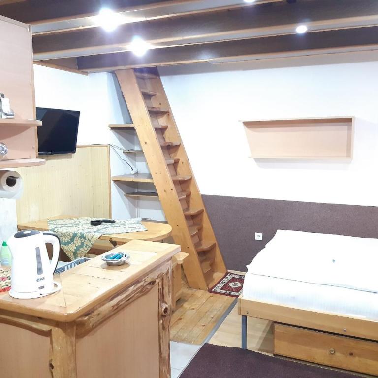 Vila Paraglajder - One-Bedroom Apartment - 3
