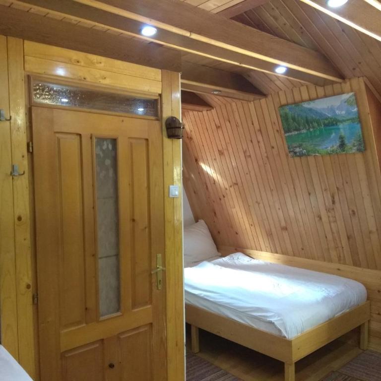 Vila Paraglajder - One-Bedroom Apartment - 2