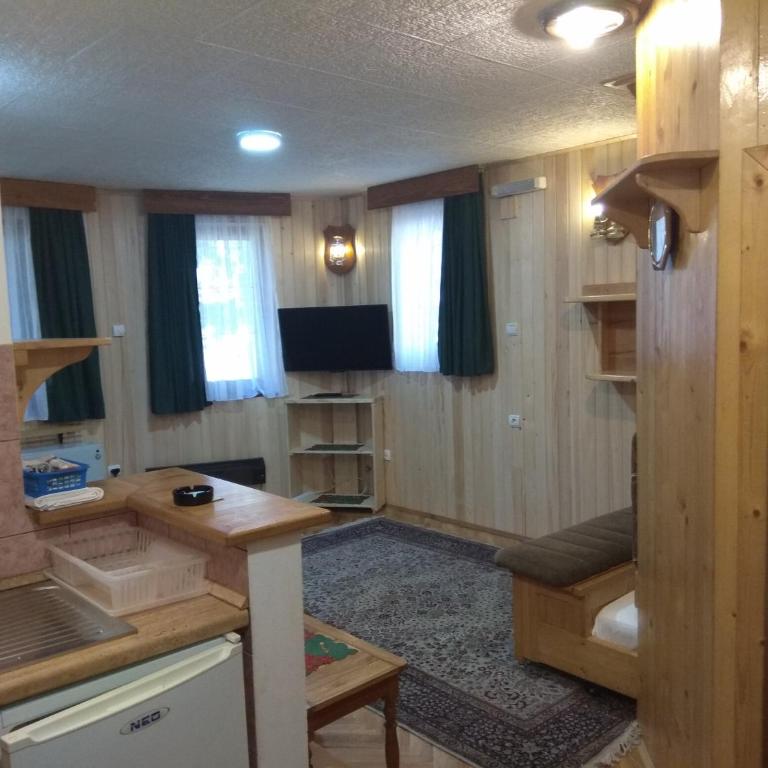 Vila Paraglajder - One-Bedroom Apartment - 6