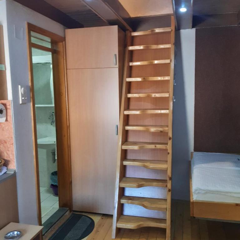 Vila Paraglajder - One-Bedroom Apartment - 5