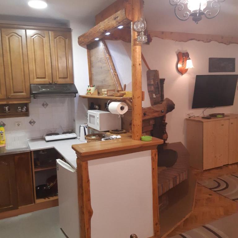 Vila Paraglajder - Two-Bedroom Apartment - 6