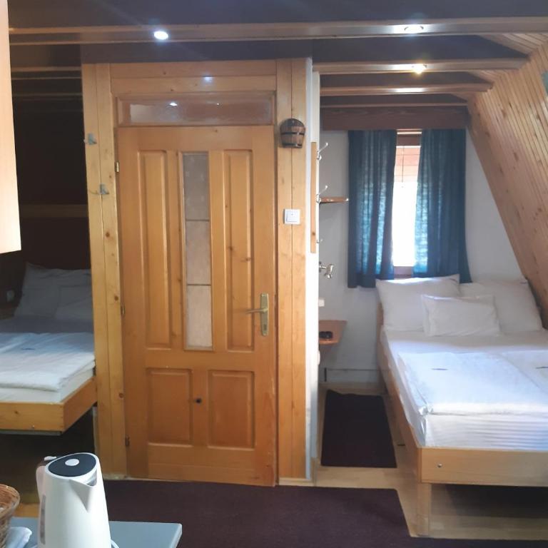 Vila Paraglajder - One-Bedroom Apartment - 6
