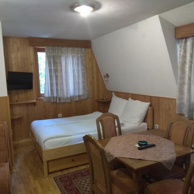 Vila Paraglajder - One-Bedroom Apartment - 12