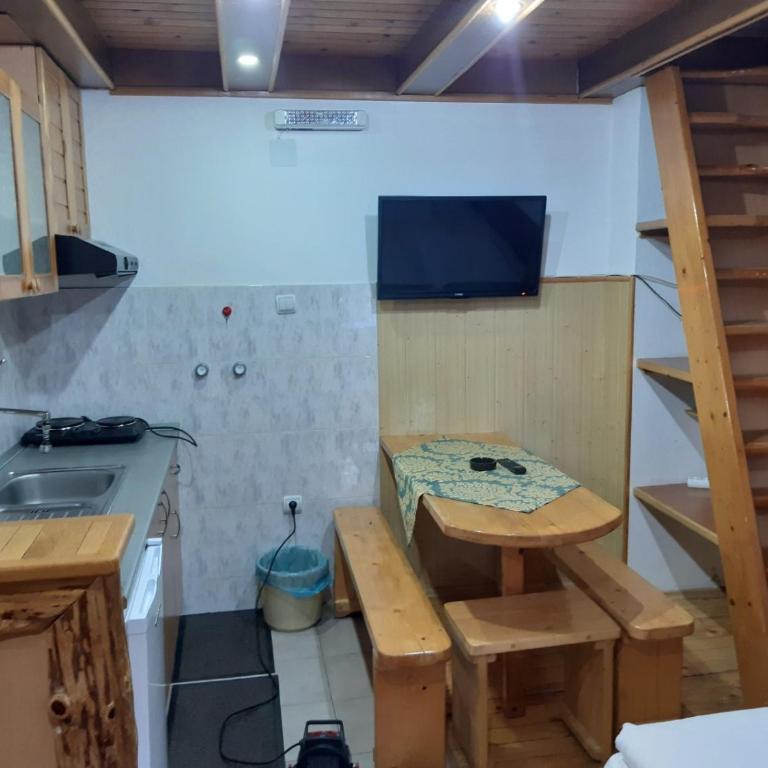 Vila Paraglajder - One-Bedroom Apartment - 4