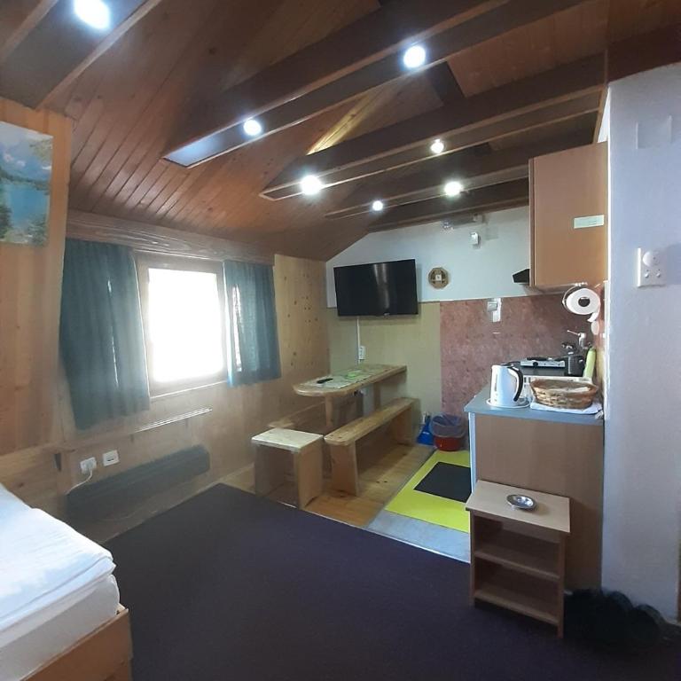 Vila Paraglajder - One-Bedroom Apartment - 7
