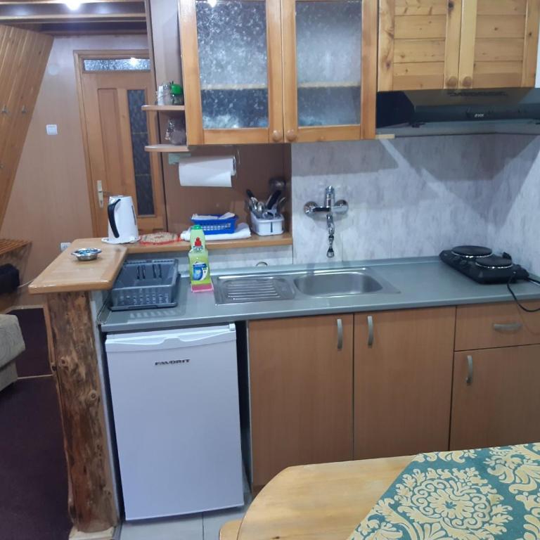Vila Paraglajder - One-Bedroom Apartment - 5