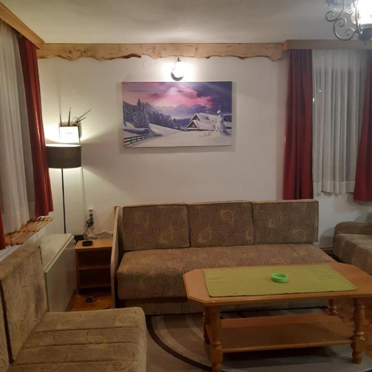 Vila Paraglajder - Two-Bedroom Apartment - 11