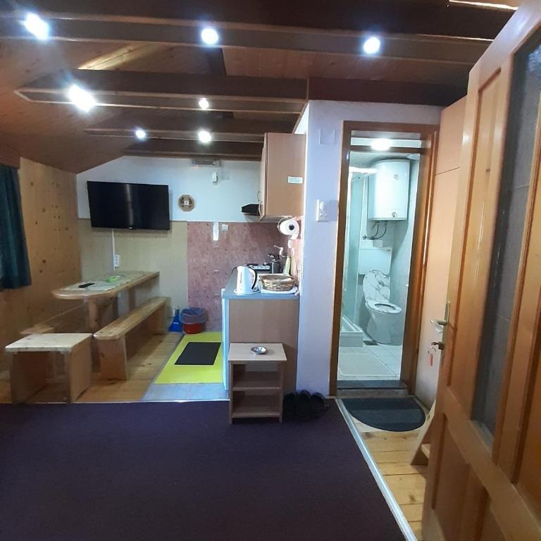 Vila Paraglajder - One-Bedroom Apartment - 9