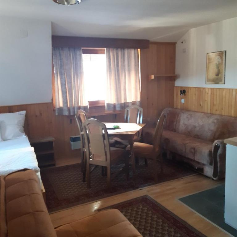 Vila Paraglajder - One-Bedroom Apartment - 13