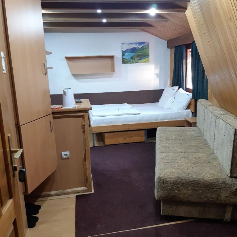 Vila Paraglajder - One-Bedroom Apartment - 8