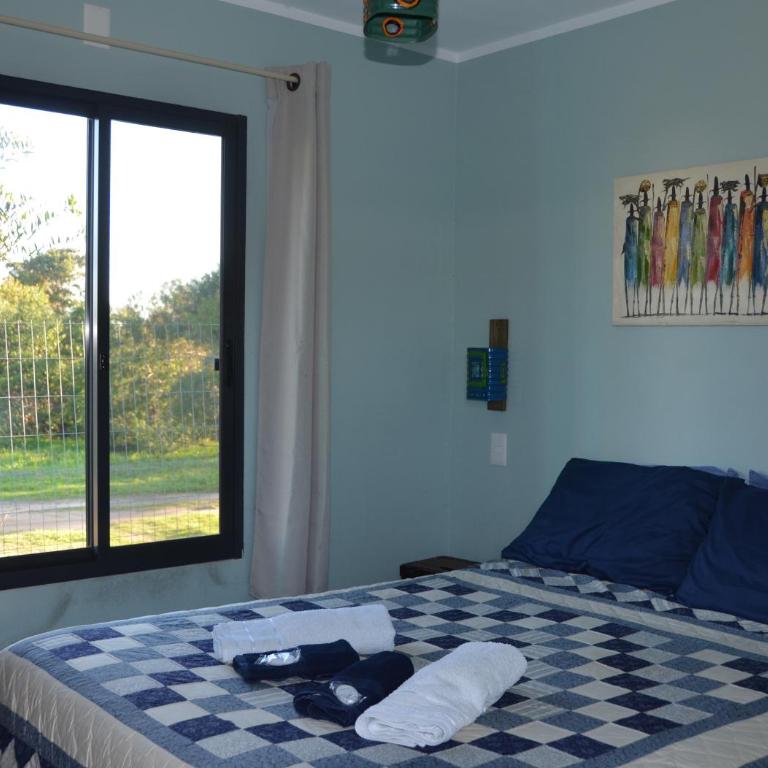 La Brújula Hostel - Double Room - 33