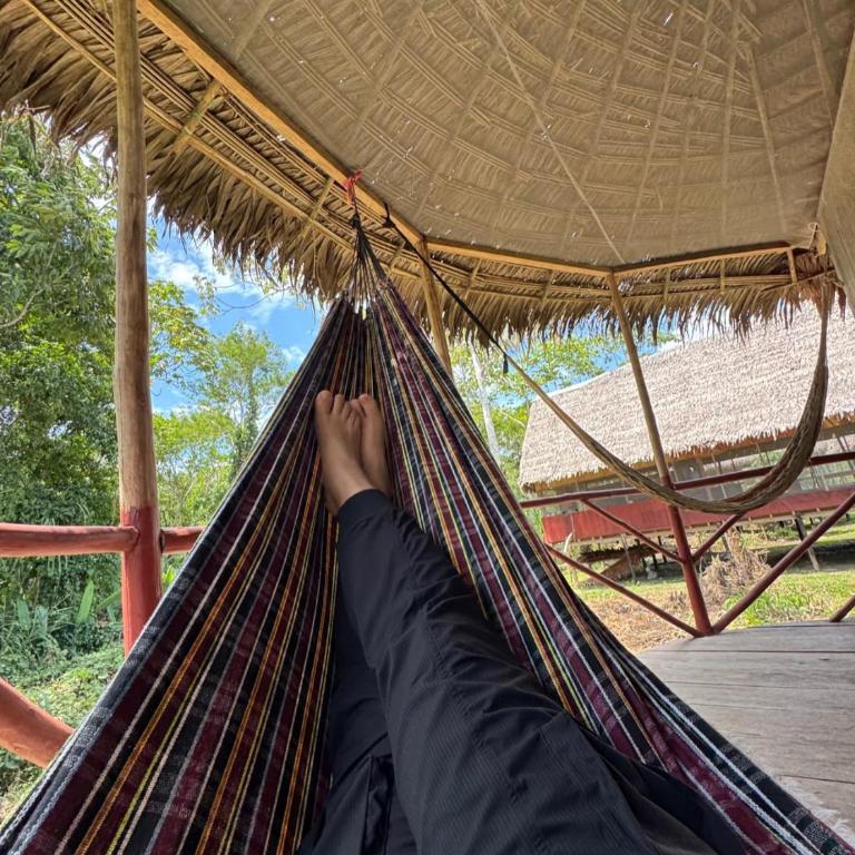 CAMUNGO jungle Lodge in indigenous community ALL INCLUSIVE - Villa - 9