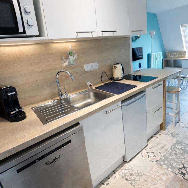 Cabourg Bord de Mer - Appartement 1 Chambre - 12