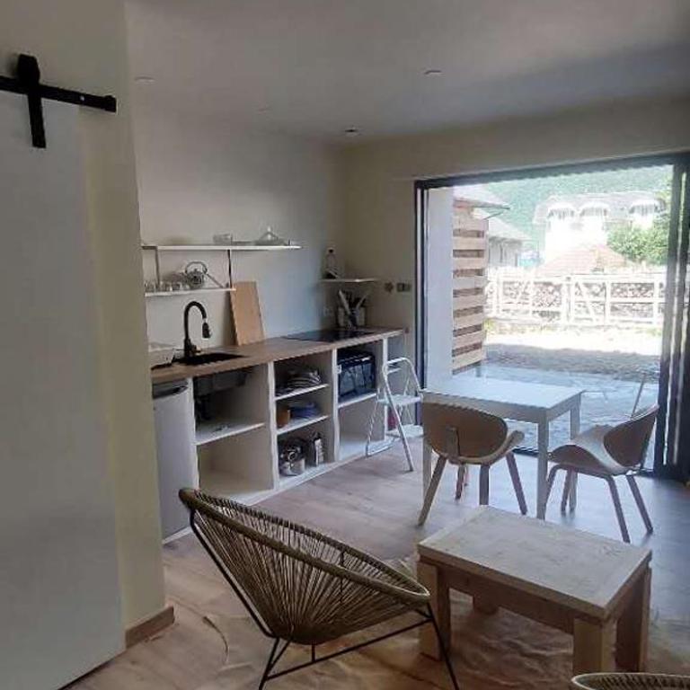 La grange Studio à 100 mètres du lac N1 - One-Bedroom Apartment - 9