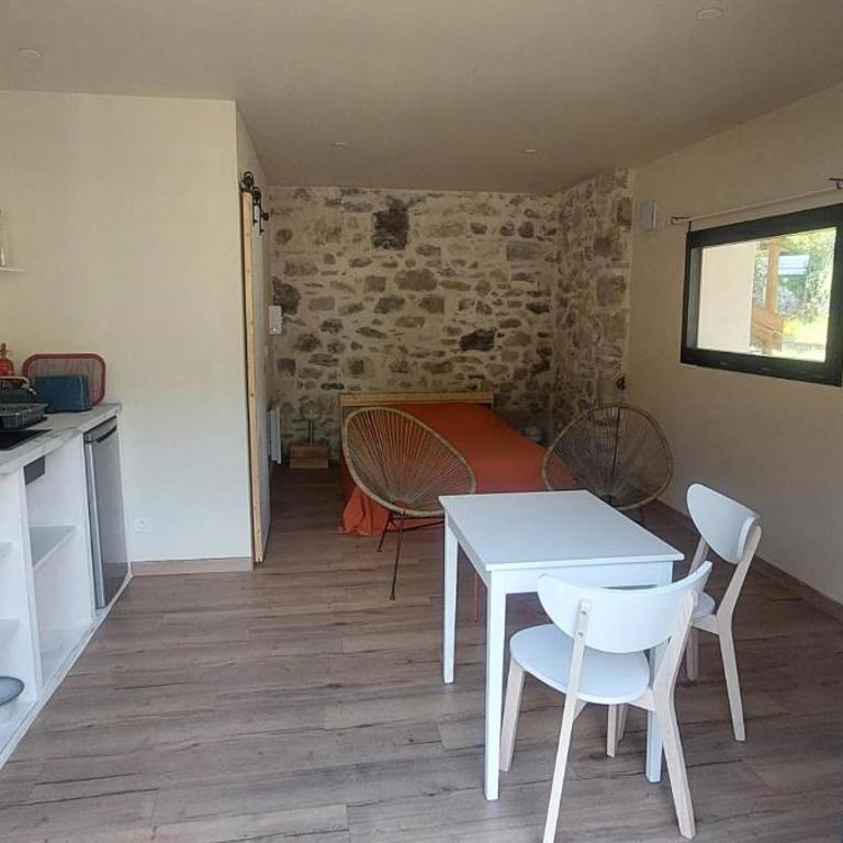 La grange Studio à 100 mètres du lac N1 - One-Bedroom Apartment - 2