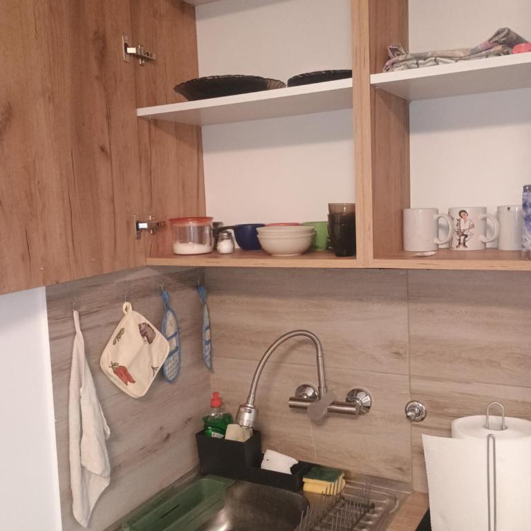 Ana Apartment River Sava Beograd - Apartment - 14