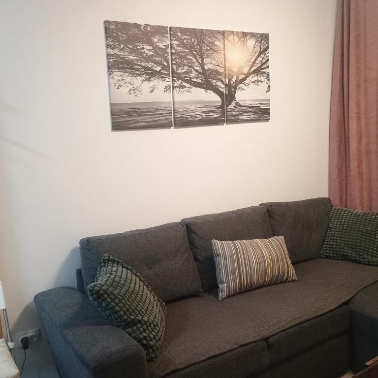 Ana Apartment River Sava Beograd - Apartment - 16