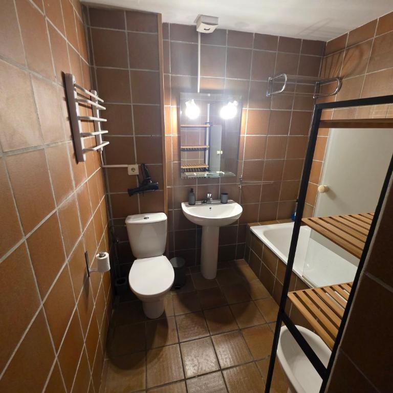 Boabdil-SolyNieve Sierra Nevada - One-Bedroom Apartment - 13