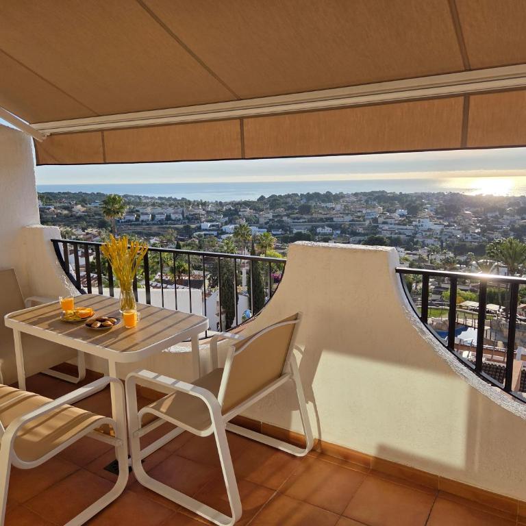 CASA CRISTA - CALPE, Costa Blanca 1907 - Apartamento de 1 dormitorio - 9