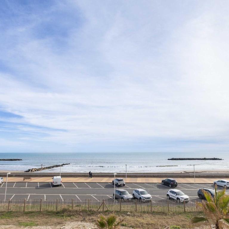 Valras-Loc Archipel Capri Jacuzzi with Sea View - Apartment - 29