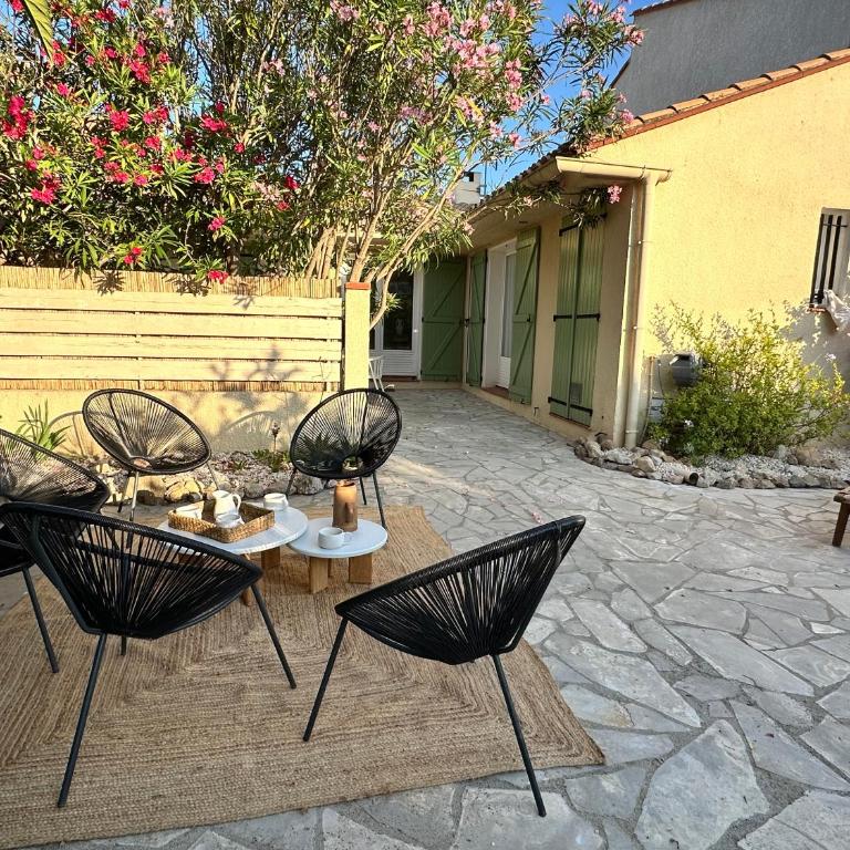 Cozycoast - Villa 3 Chambres - 65