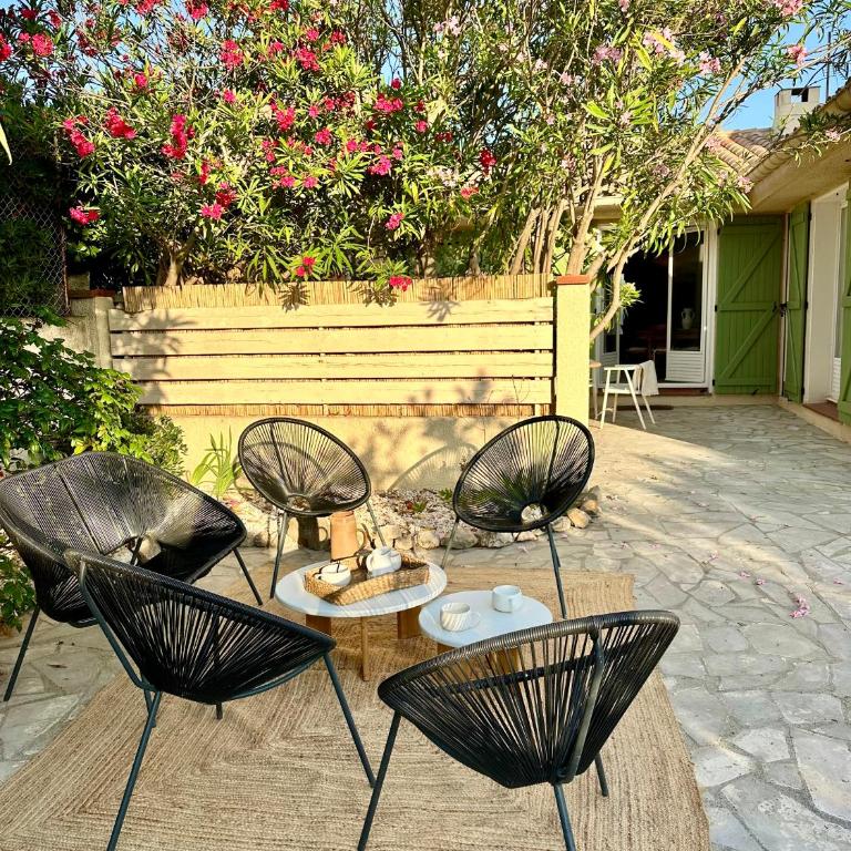 Cozycoast - Villa 3 Chambres - 66