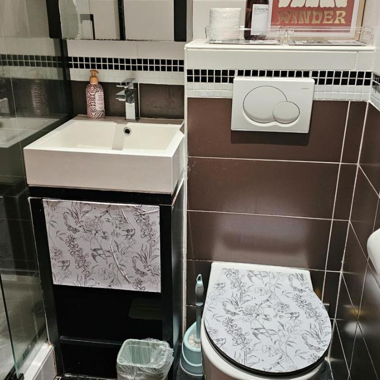 Nice apt nearby tour eiffel rich area in Paris - Appartement 1 Chambre - 2